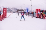 Всероссийские старты лыжников