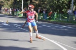 Ульяна Гаврилова - чемпионка мира по лыжероллерам в спринте