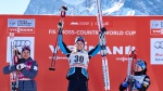 Oestberg wins stage 7 of Ski Tour Canada