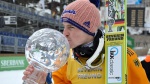 Statements after the World Cup final in Planica