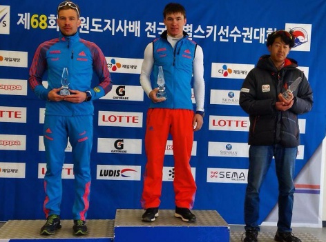 Андрей Мельниченко и Алиса Жамбалова – победители гонок второго дня FIS-стартов Корее