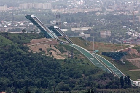 Этап Гран-при в Алматы отменен