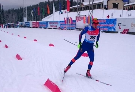 Бессмертных и Нечаевская выиграли индивидуальные гонки 