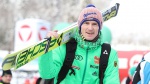 Severin Freund will not compete in Zakopane