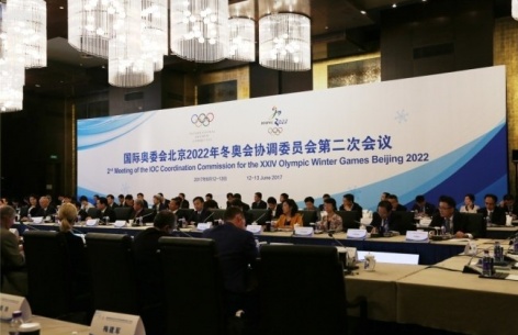 Россия поможет Китаю в организации Олимпиады-2022