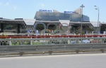 Терминал для участников Олимпиады принял первых пассажиров 