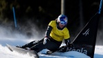 Raceboarders return to South Korea for Olympic test event