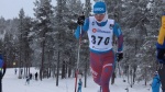 Юлия Белорукова – бронзовый призёр гонки на 5 км в Йелливаре 