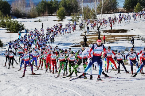 Дёминский марафон войдет в Кубок марафонов FIS-2018
