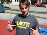 Petter Northug registers brand