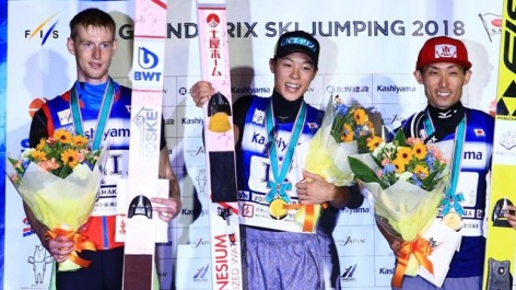 Еще одно «серебро» Евгения Климова