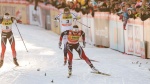 Falla and Ustiugov win Davos sprints - Updated