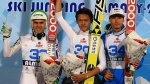 Taku Takeuchi wins in Almaty