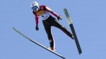 Espen Andersen takes career-first jumping win
