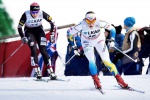 Шведская лыжница получила перелом позвоночника