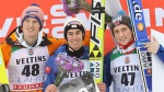 Stefan Kraft takes the win in Lahti