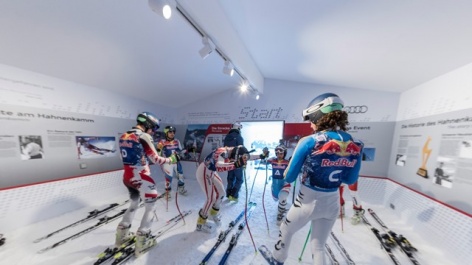 World Cup athletes cut new equipment deals for 2018/19