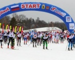 Сергей Артамонов выиграл гонку на 25 км во второй день Деминского лыжного марафона