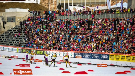 Этапу Кубка мира по двоеборью в Осло дан «зеленый свет»