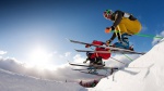 7‘500 TV hours of skiing and snowboarding measured during the 2013/2014 season