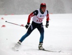 Александр Бессмертных и Юлия Чекалева выиграли заключительные гонки «Красногорской лыжни» 