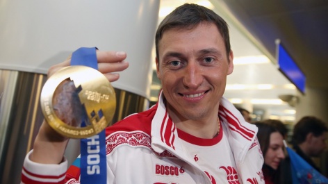 Александр Легков: «Я не вижу себя без спорта»