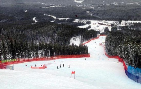 Этапу Кубка мира в Лейк Луисе дали «зеленый свет»