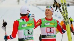 Norwegian team on track before the season start