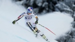 Lindsey Vonn scores comeback win in Garmisch-Partenkirchen downhill