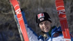 Austrian Alexandra Daum retires