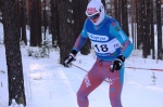 Егор Казаринов – победитель Первенства России в марафоне