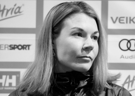 Умерла финская лыжница Мона-Лиза Ноусиайнен