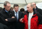 Владимир Путин и члены МОК посетят Международный олимпийский университет 