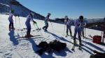 Основные составы российских горнолыжных сборных начнут предсезонку в Австрии