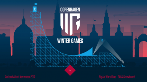 Этапы Кубка мира по сноуборду и фристайлу в Дании отменены 