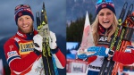 Johaug and Sundby Champions of Tour de Ski