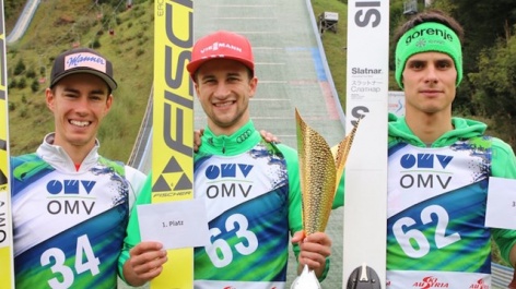 Маркус Айзенбихлер продолжает выигрывать