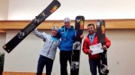 Первый в сезоне этап NorAm Cup в параллельном сноуборде выиграли австрийцы