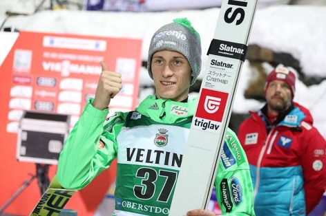 Петер Превц и Мацей Кот разделили победу на японском этапе Кубка мира