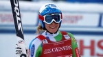 Twice is nice for Stuhec in Lake Louise