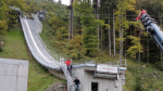 2.7 million Euro: Ski jumping hill in Engelberg modernized