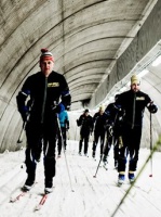 На западе Швеции появится лыжный тоннель рекордной длины