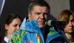 Томас Бах: «Олимпийские игры в Сочи - огромный стимул для развития России»