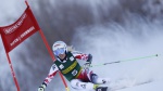 Eva-Maria Brem earns maiden World Cup victory in Aspen