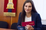 Наталья Непряева намерена стать кандидатом наук