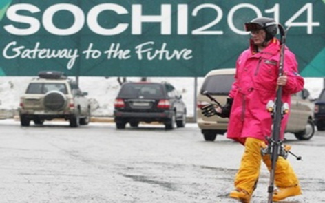 Investments in Sochi Olympic Games will be returned in 20-30 years