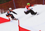 Кандидаты в олимпийскую команду в сноуборд-кроссе начали сбор в Италии