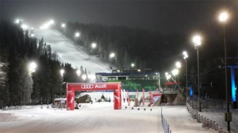 Этапу Кубка мира в Леви дан «зеленый свет»