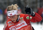 Тереза Йохауг в ожидании «Тур де Ски» выиграла региональную гонку