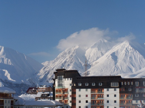 Грузия намерена открыть новый горнолыжный курорт 
